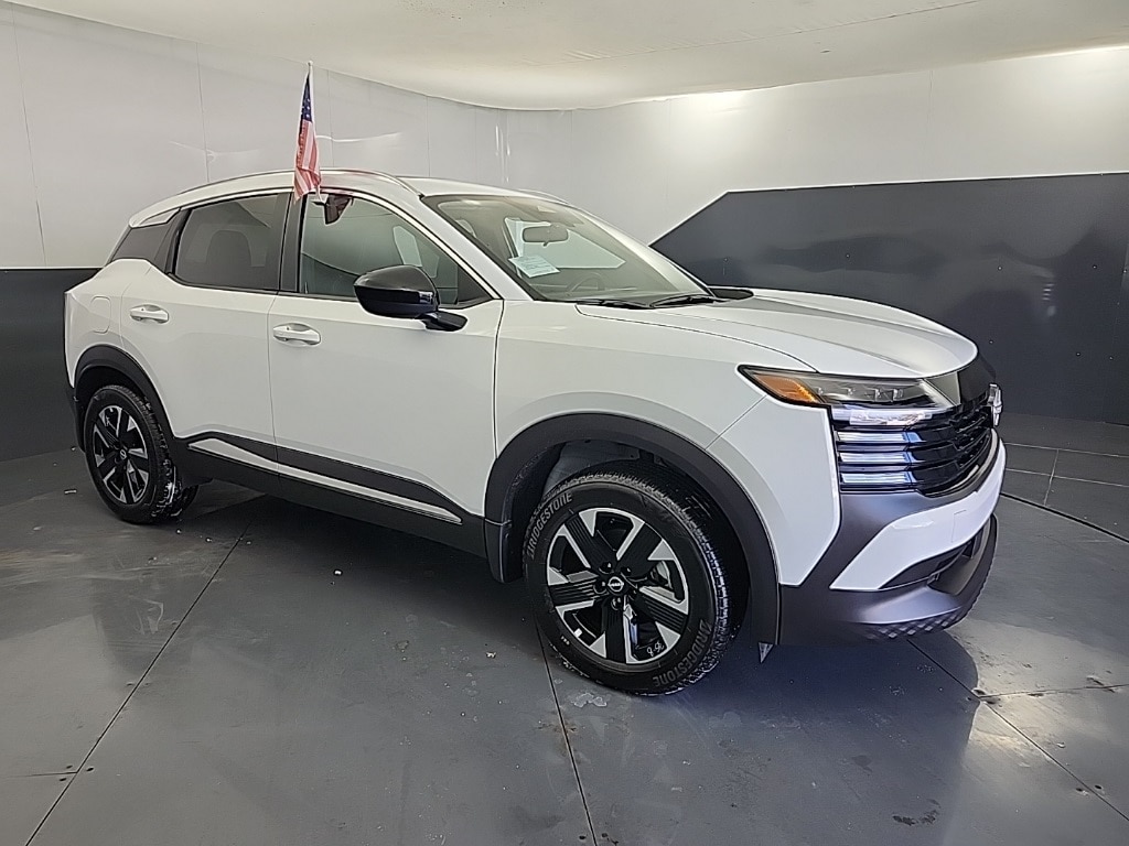 2026 Nissan KICKS SV AWD's photo