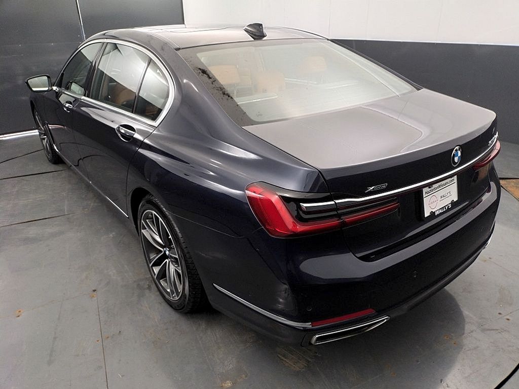 2020 BMW 7 Series 750i - Photo 6