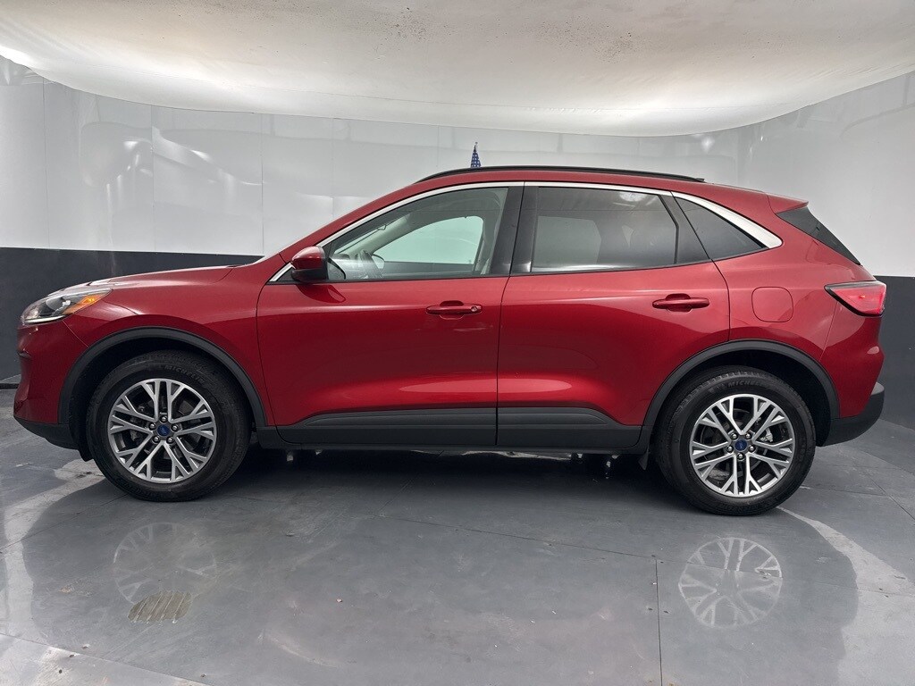 2022 Ford Escape SEL photo 4