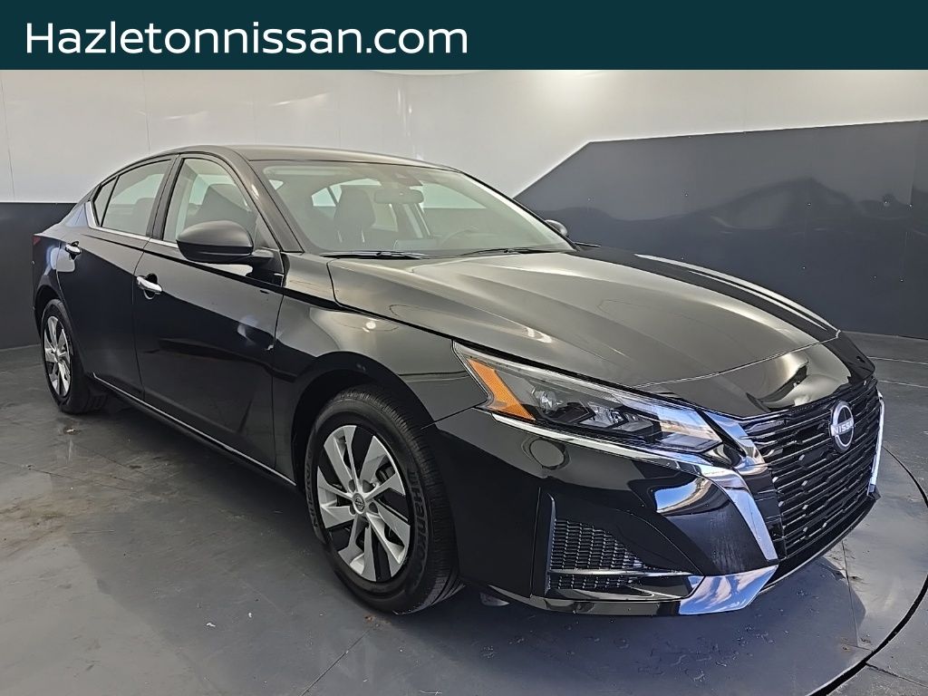 2025 Nissan Altima S