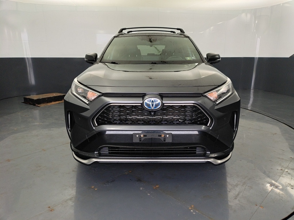 Used 2021 Toyota RAV4 XSE with VIN JTMFB3FVXMD062268 for sale in Hazle Township, PA