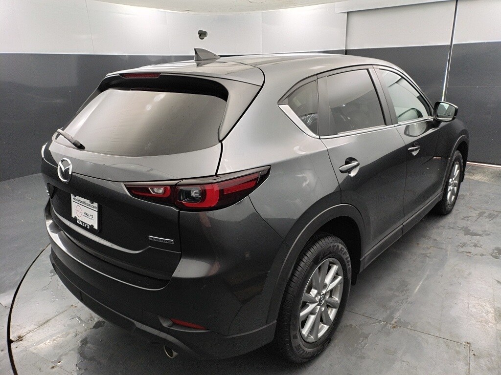 2022 Mazda CX-5 2.5 S Preferred photo 4