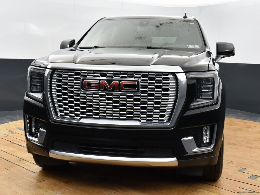 2021 Gmc Yukon Denali photo 3