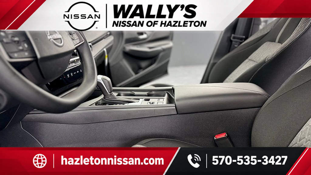 2025 Nissan Sentra S - Photo 26