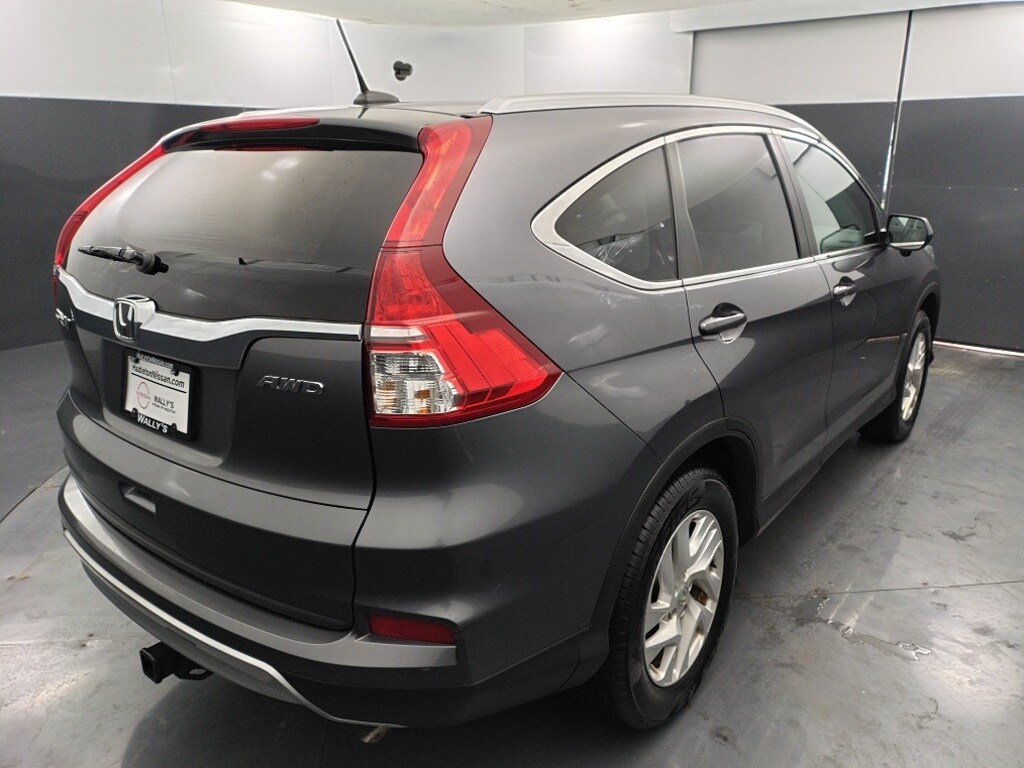 2015 Honda CR-V EX-L photo 4