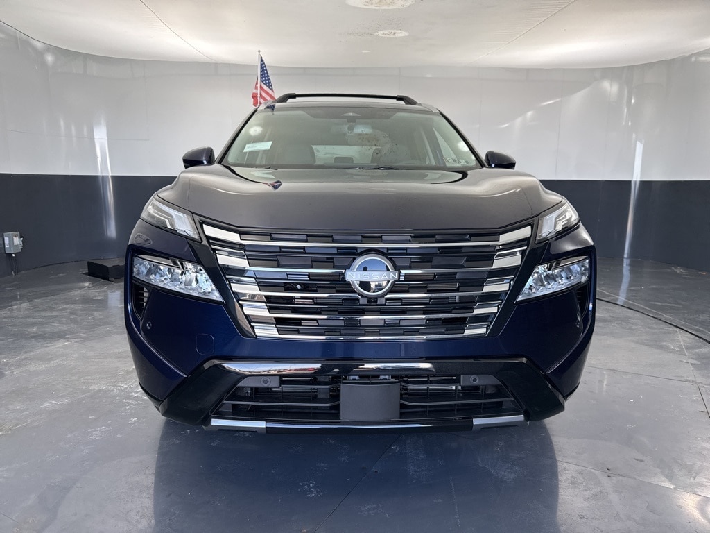 New 2026 Nissan Rogue Platinum SUV