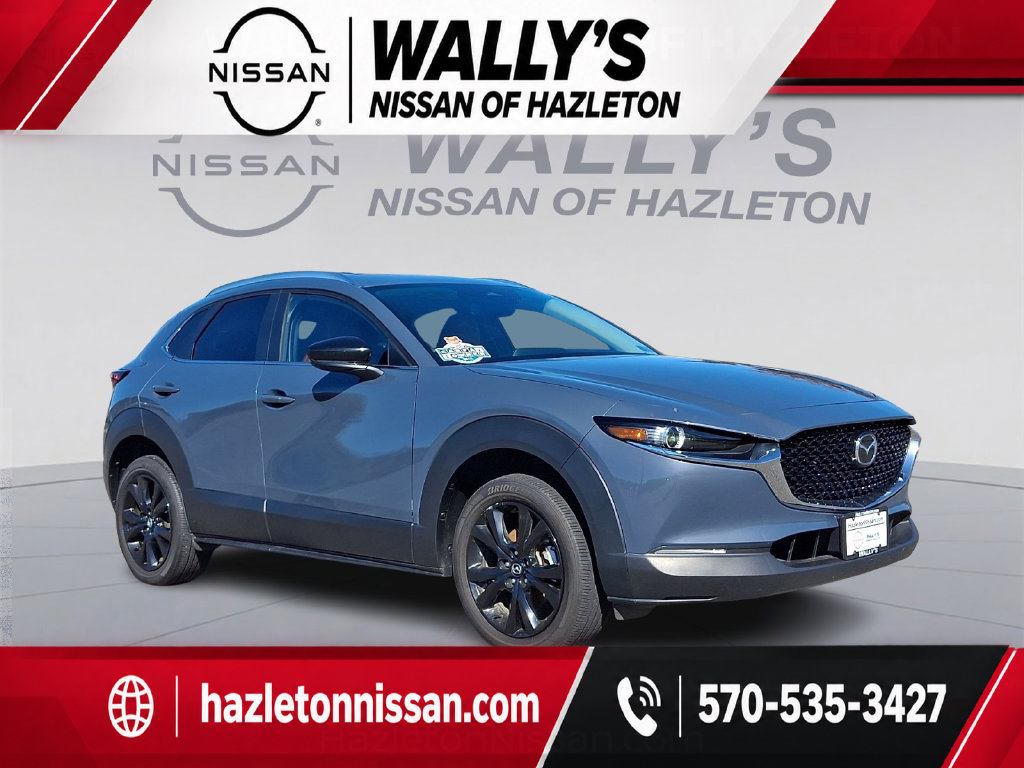 2025 Mazda CX-30