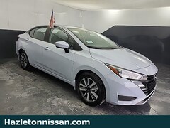 2025 Nissan Versa 1.6 SV Sedan