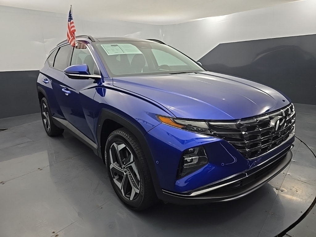 2024 Hyundai Tucson Limited's photo