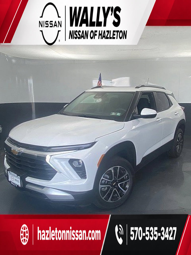 2025 Chevrolet Trailblazer LT