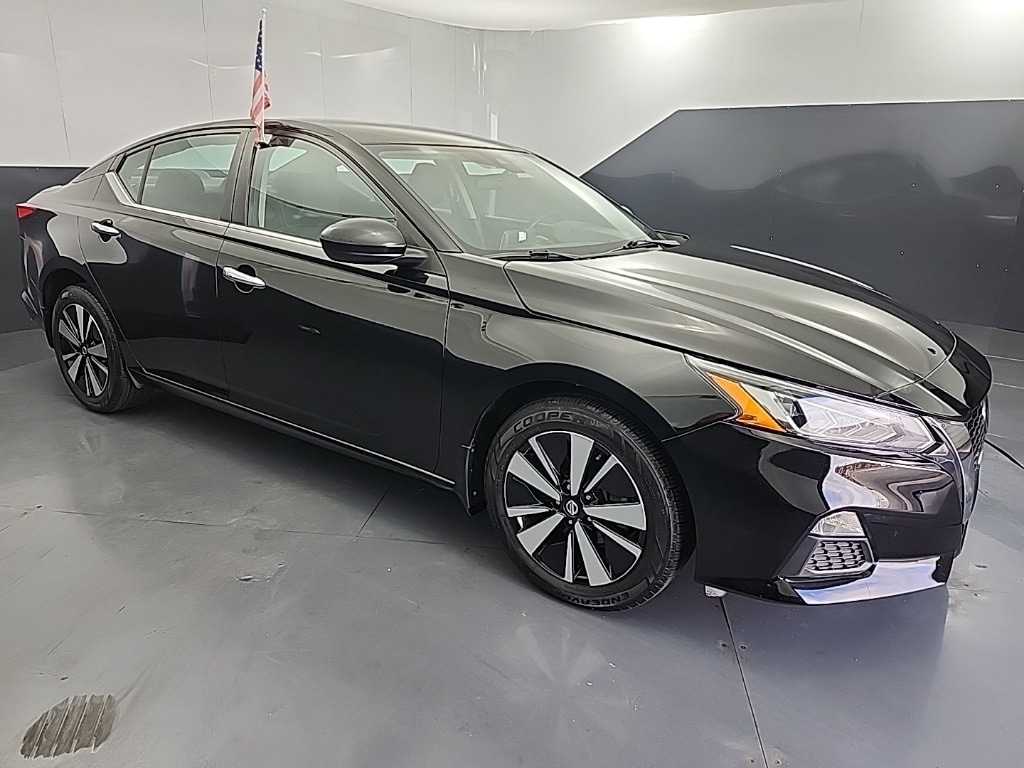 2022 Nissan Altima SV