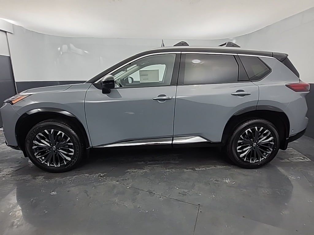 New 2026 Nissan Rogue Platinum SUV