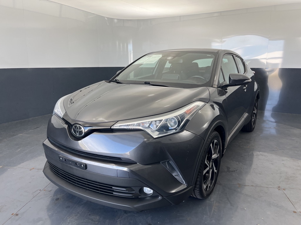 Used 2019 Toyota C-HR XLE SUV