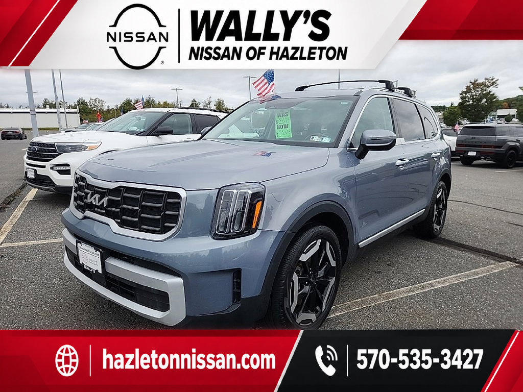 2025 Kia Telluride S