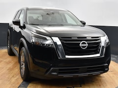 2025 Nissan Pathfinder S SUV