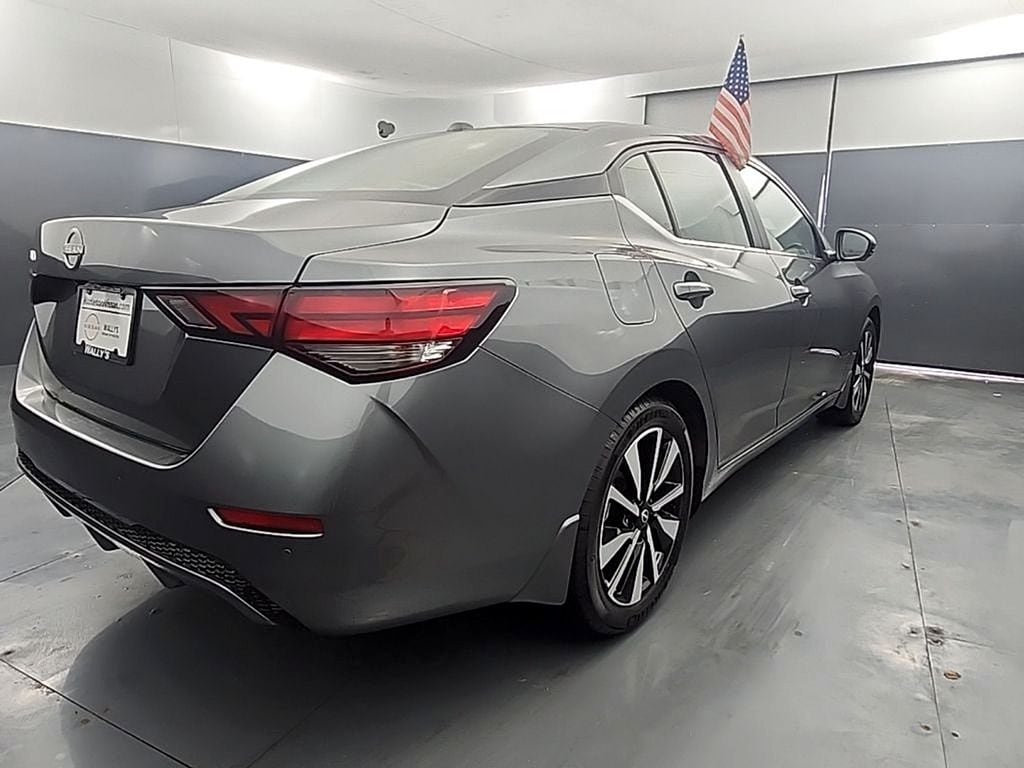 2025 Nissan Sentra SV - Photo 8