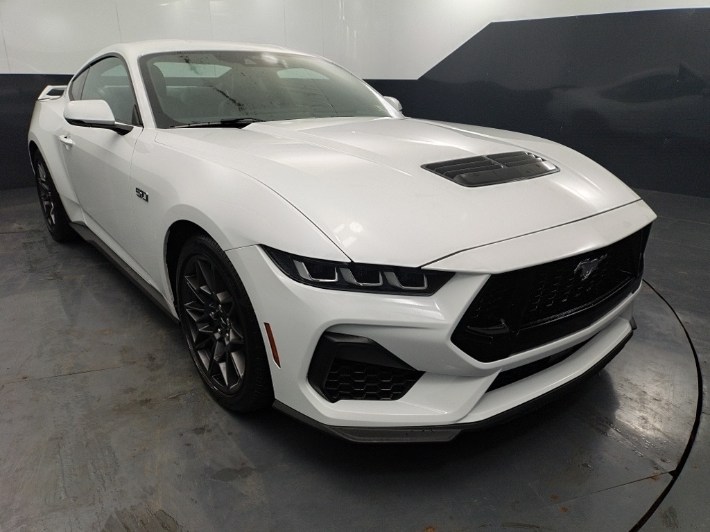Used 2024 Ford Mustang GT Premium with VIN 1FA6P8CF4R5415848 for sale in Hazle Township, PA