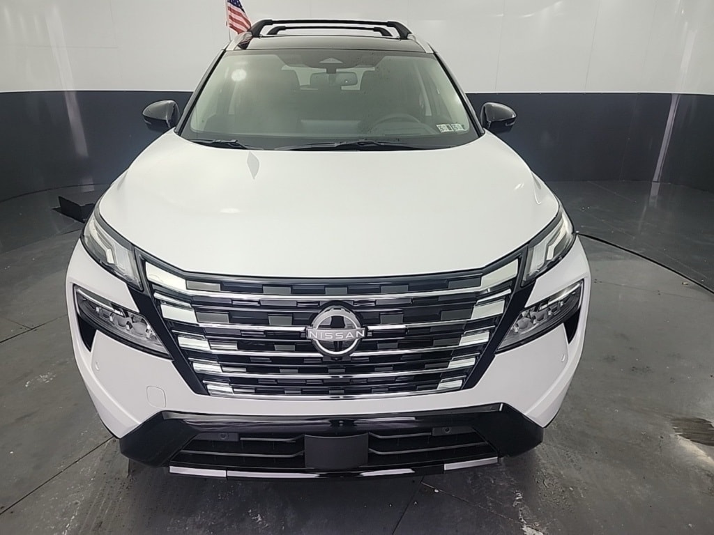 New 2026 Nissan Rogue Platinum SUV