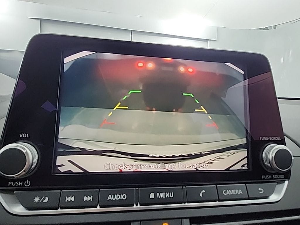 2025 Nissan Altima SV - Photo 34