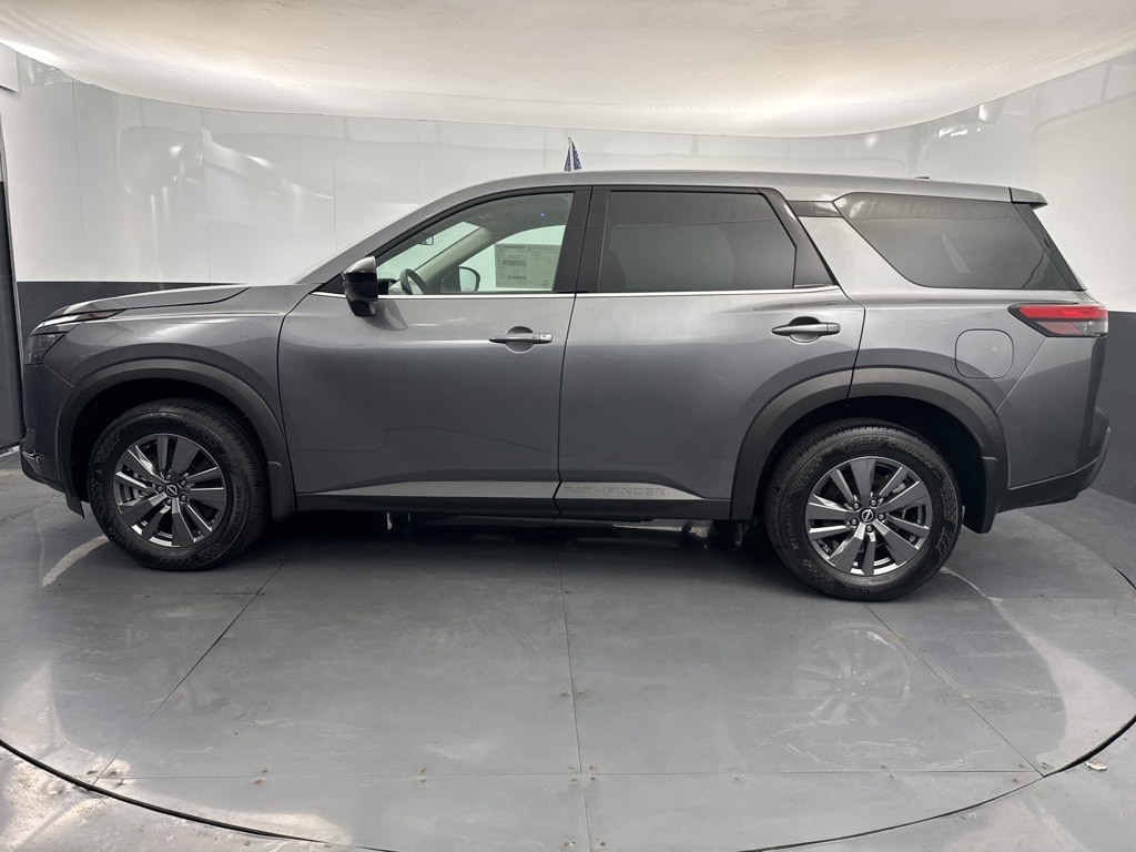 New 2025 Nissan Pathfinder S SUV