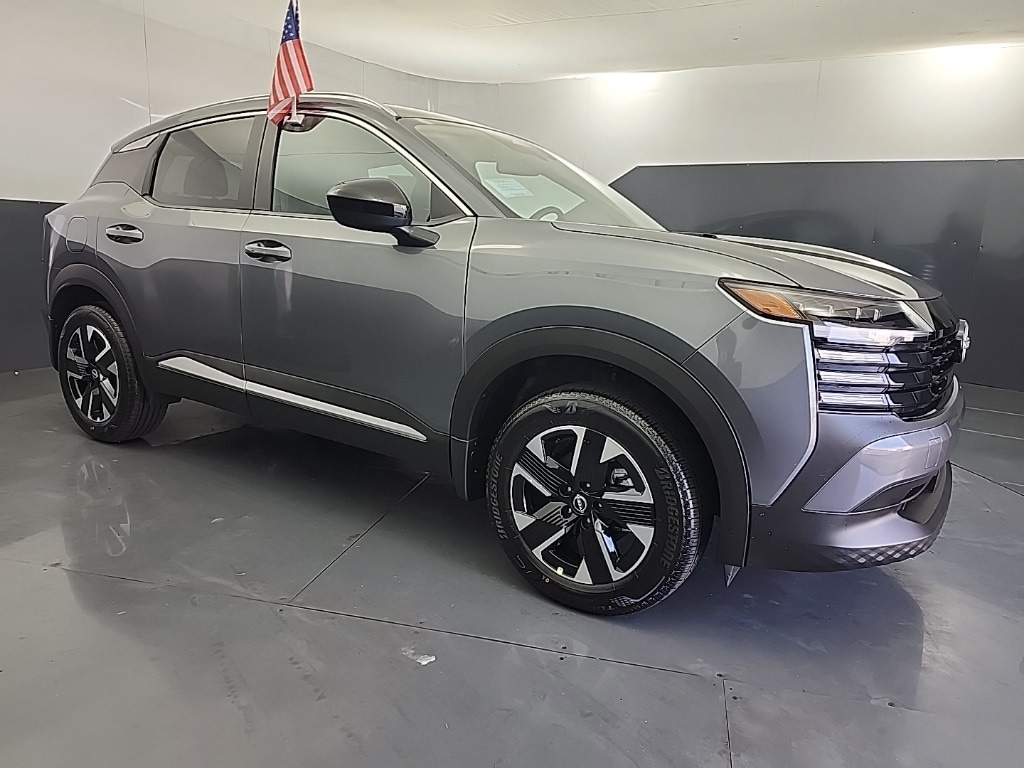 2026 Nissan KICKS SV AWD's photo
