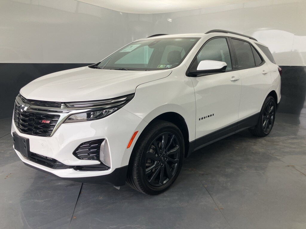 2022 Chevrolet Equinox RS photo 3