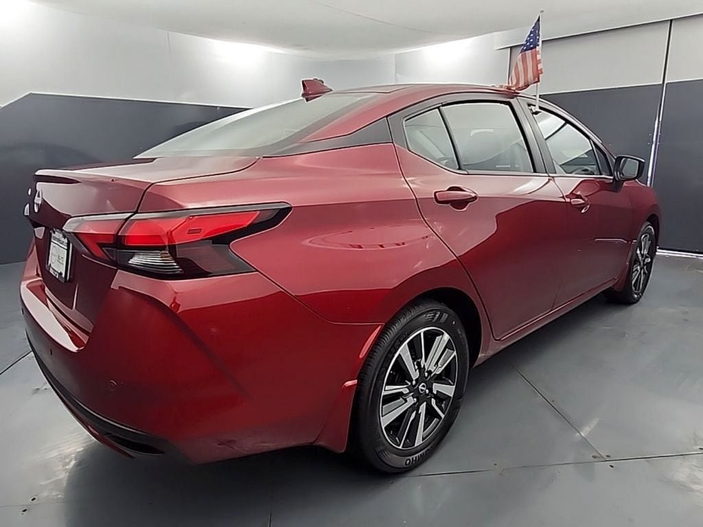2025 Nissan Versa Sedan SV - Photo 7