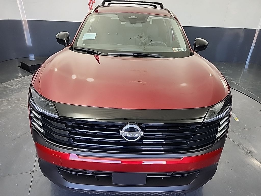 New 2026 Nissan Kicks SV SUV