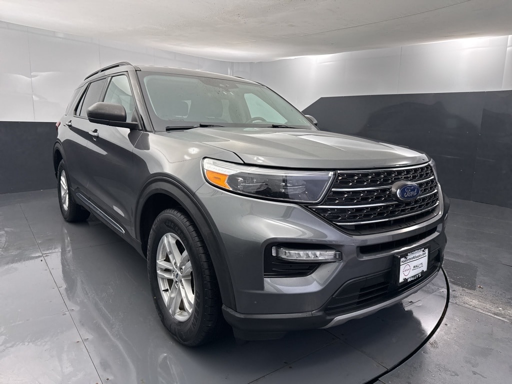 2023 Ford Explorer XLT's photo