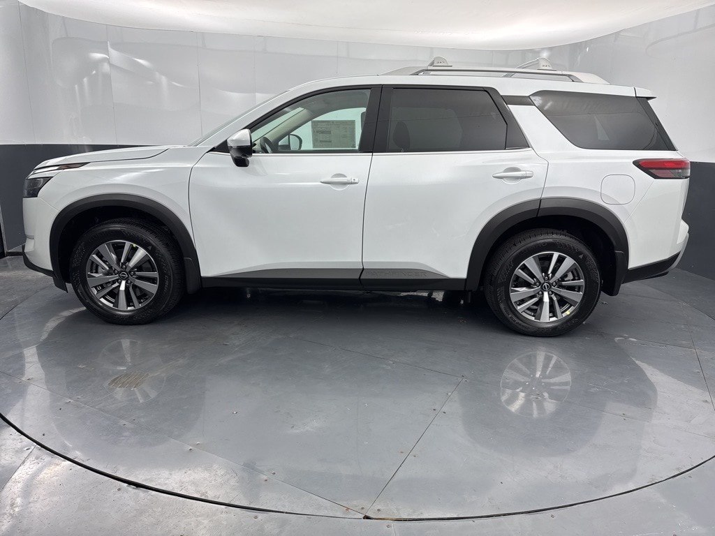 New 2025 Nissan Pathfinder SL SUV