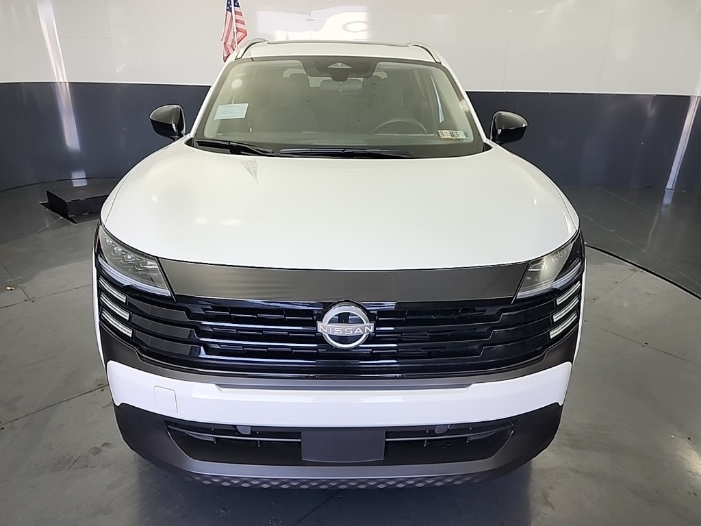 New 2026 Nissan Kicks SV SUV