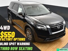 2025 Nissan Pathfinder S SUV