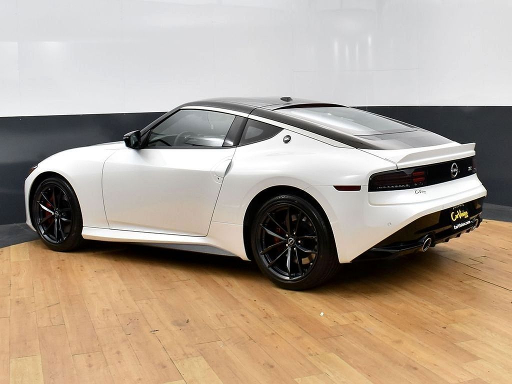 New 2024 Nissan Z For Sale at Wally's Nissan of Hazleton | VIN