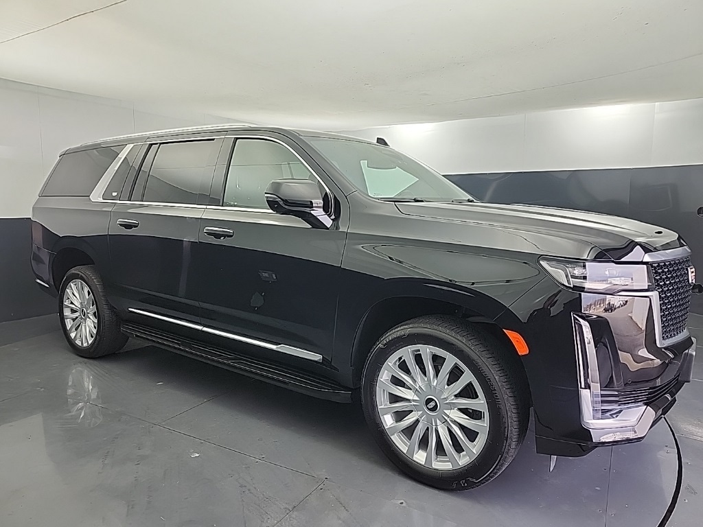 Used 2023 CADILLAC Escalade ESV Luxury SUV