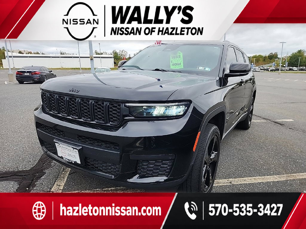 2023 Jeep Grand Cherokee L Altitude