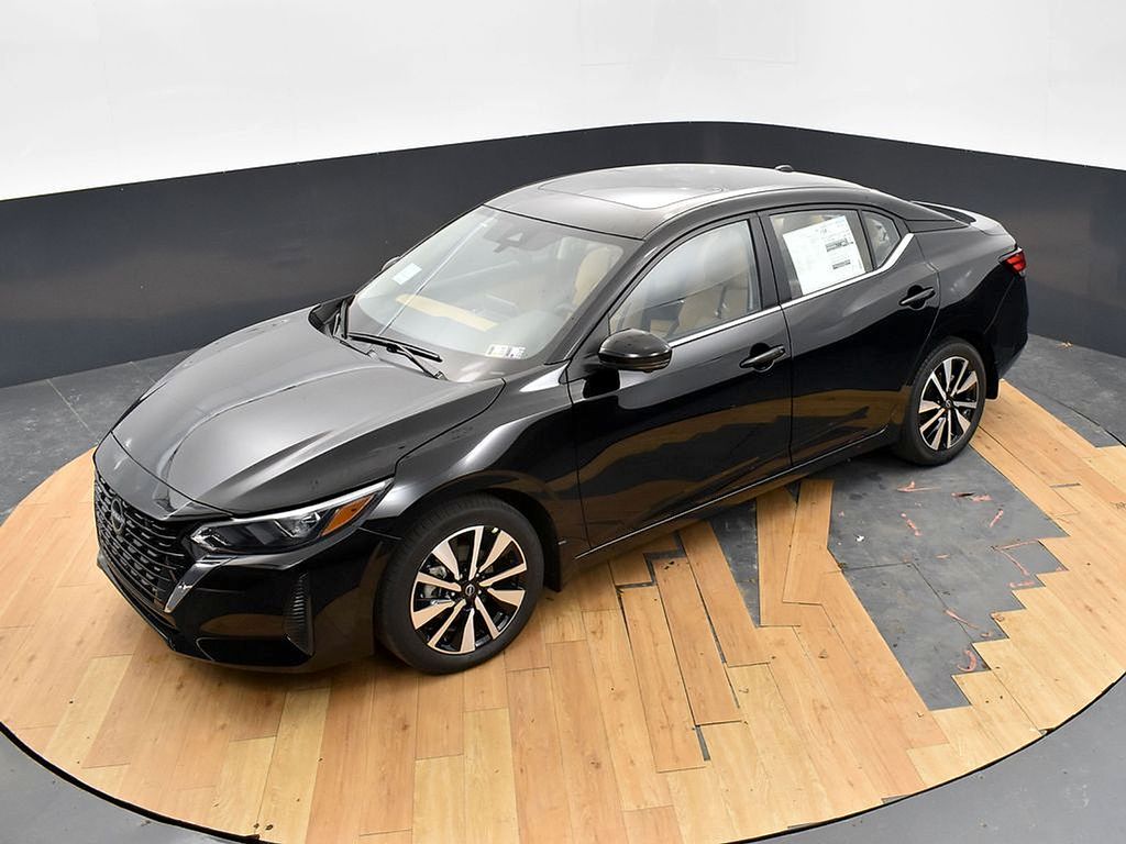 2025 Nissan Sentra SV - Photo 27