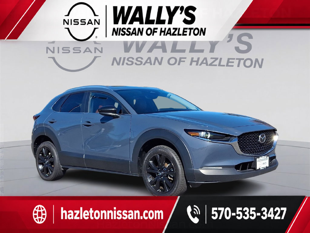 2025 Mazda CX-30