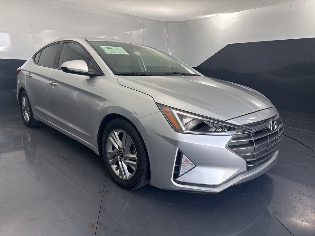 Used 2019 Hyundai Elantra SEL Sedan