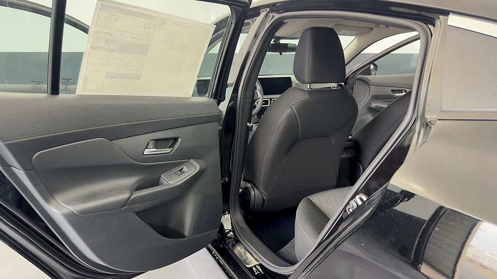 2025 Nissan Sentra S - Photo 21