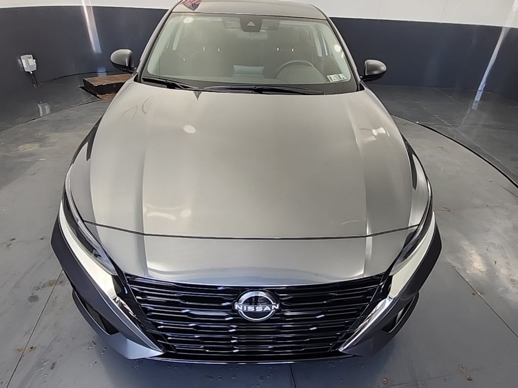 New 2025 Nissan Altima S Sedan