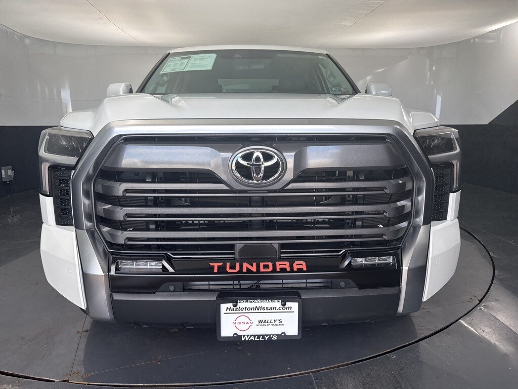 2022 Toyota Tundra Limited photo 2