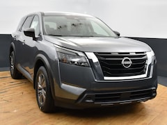 2025 Nissan Pathfinder S SUV