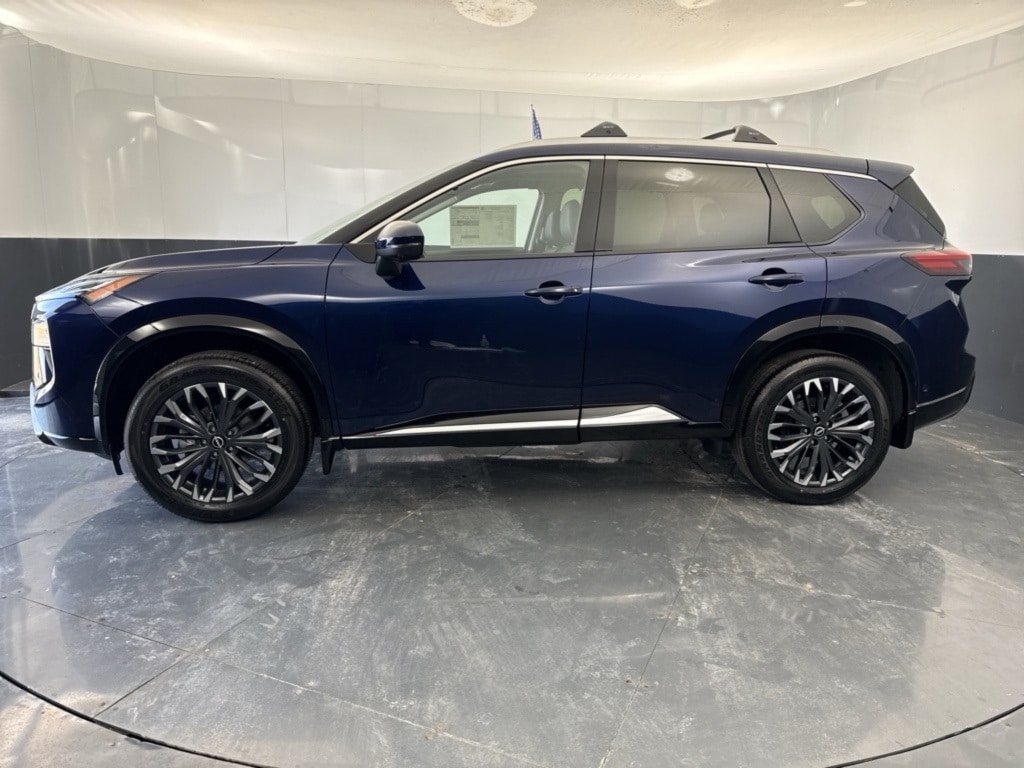 New 2026 Nissan Rogue Platinum SUV