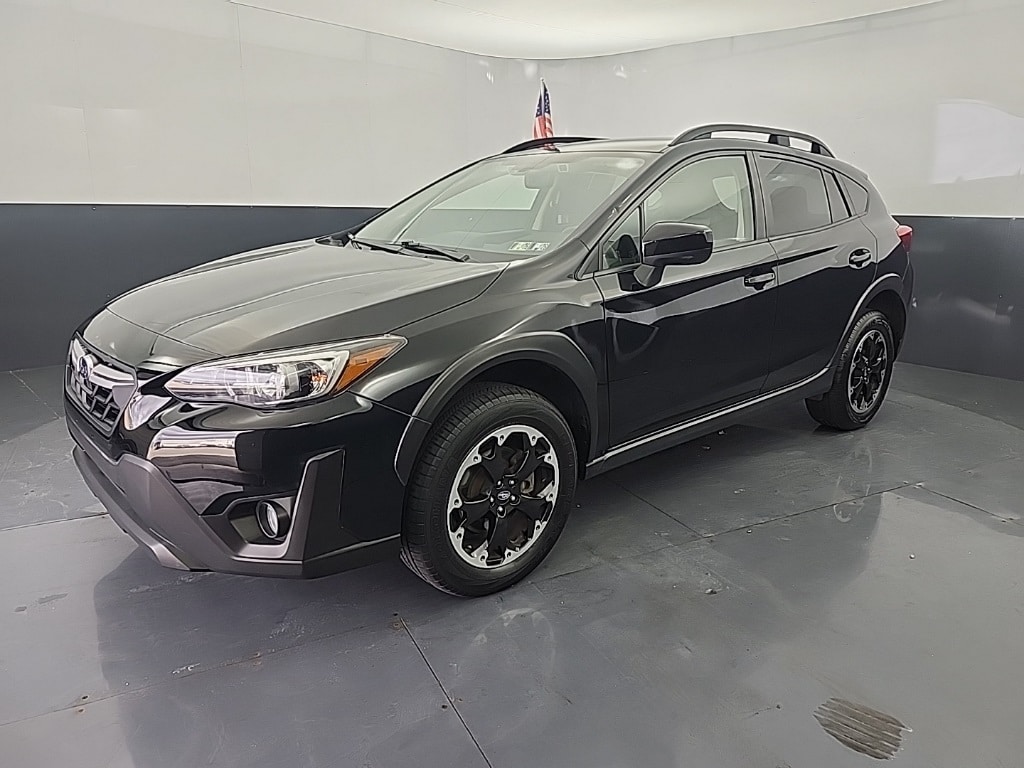 Used 2023 Subaru Crosstrek SUV