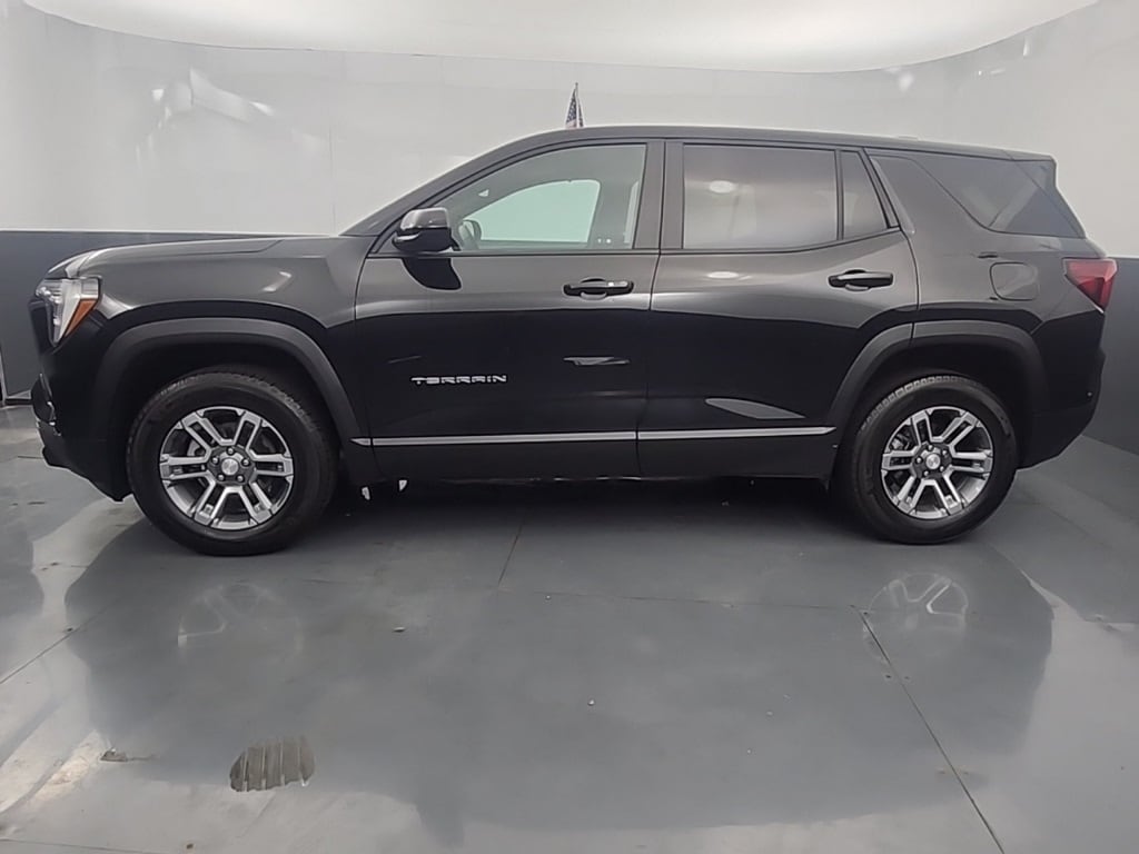 Used 2025 GMC Terrain Elevation SUV