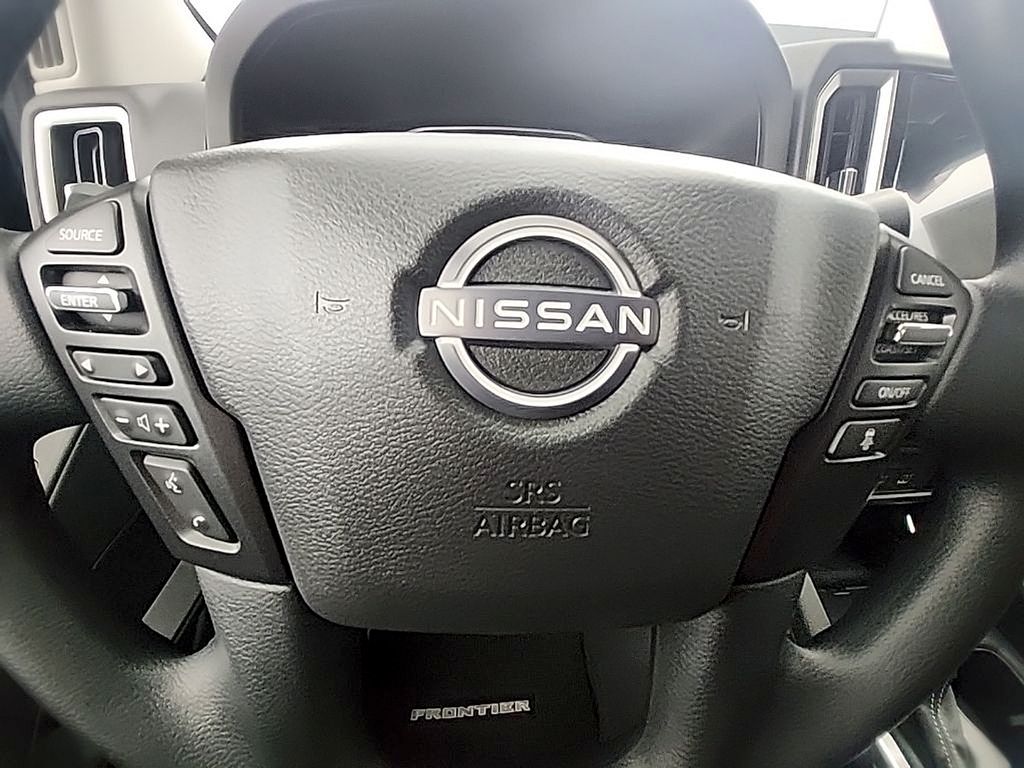 2026 Nissan Frontier SV - Photo 22