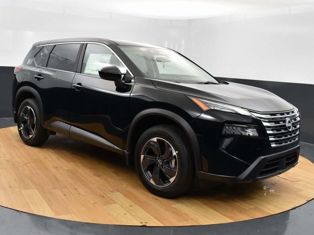 2025 Nissan Rogue SV photo 2