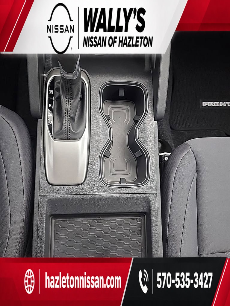 2026 Nissan Frontier S - Photo 28