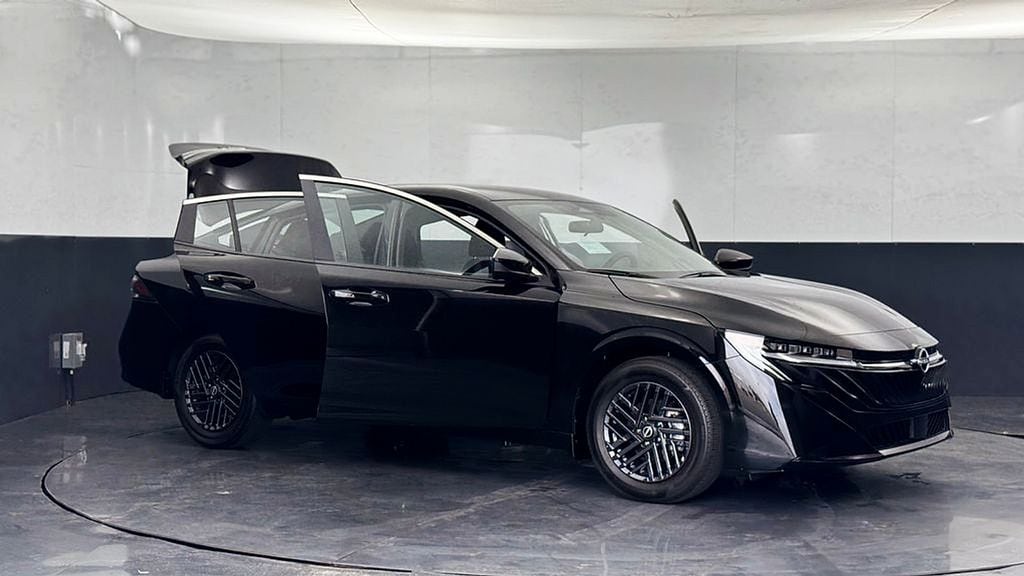 2025 Nissan Sentra S - Photo 25