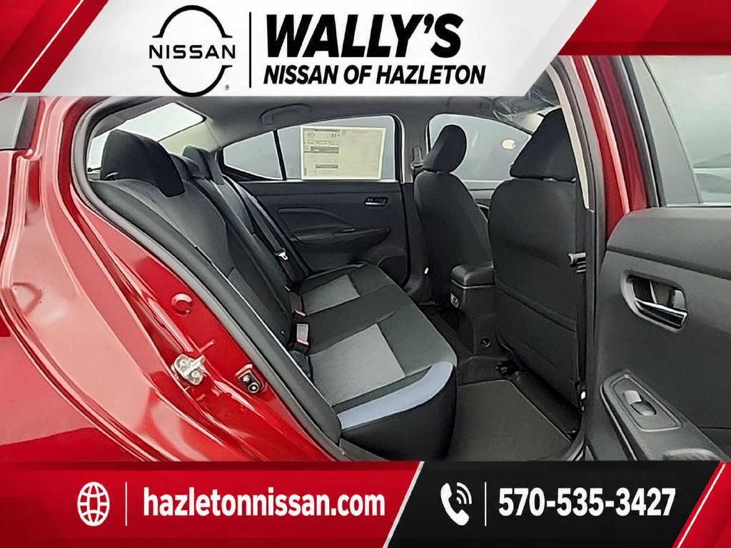 2025 Nissan Versa Sedan SV - Photo 18